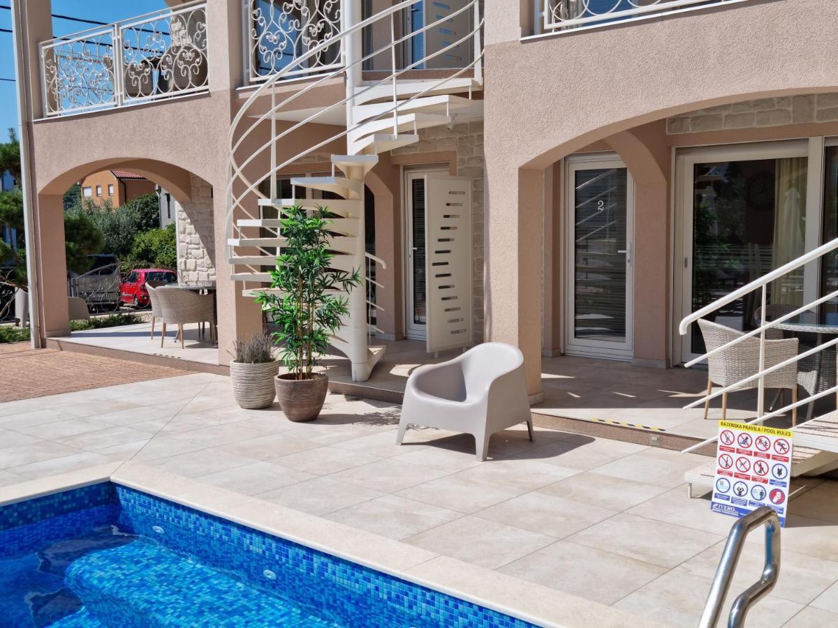 Villa Luka Lopar Exterior photo